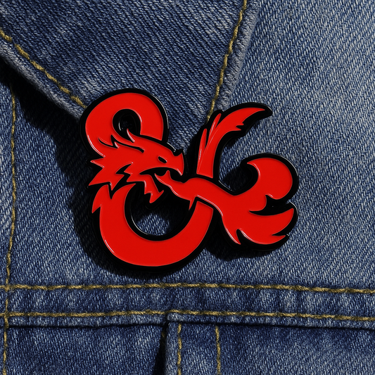 Pin's Donjons et Dragons Default Title 