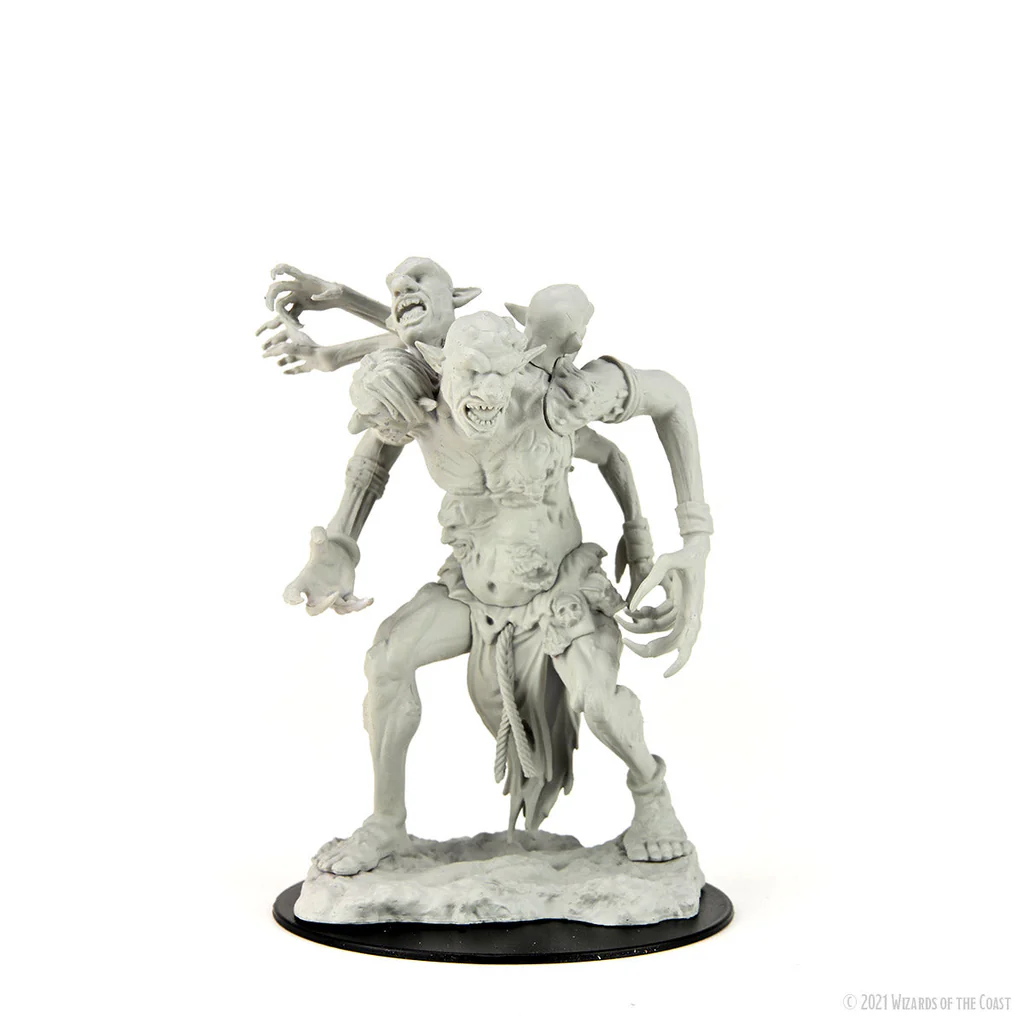 D&D Nolzur's Marvelous Miniatures: Dire Troll Default Title 