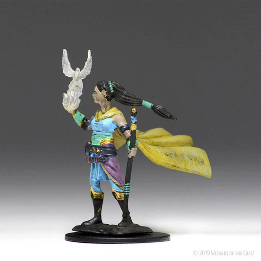 Figurine Elfe Druidesse Default Title 