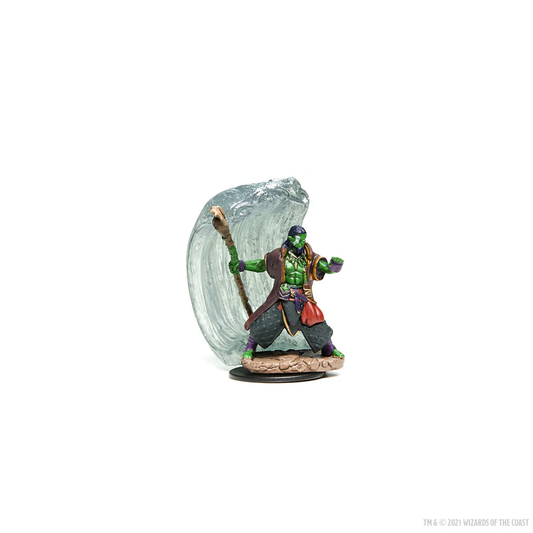 Figurine Druide Genasi de l’Eau Default Title 