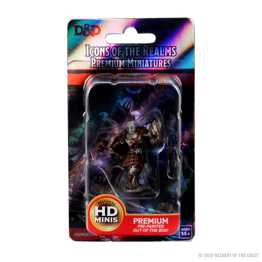 Figurine Goliath Guerrier Default Title 