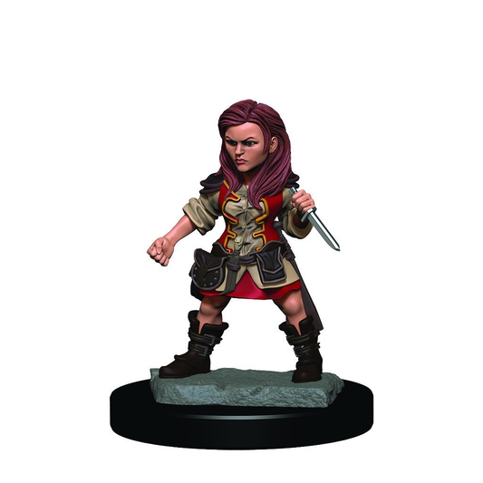 Figurine Halfeline Roublarde Default Title 
