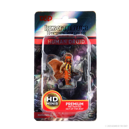 Figurine Humain Druide Default Title 