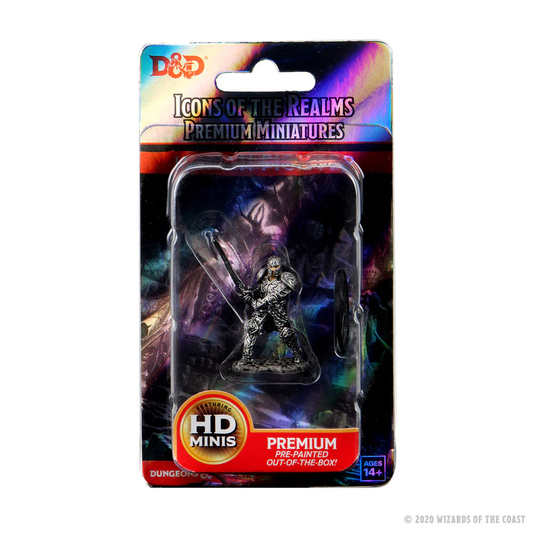 Figurine Humain Guerrier Default Title 
