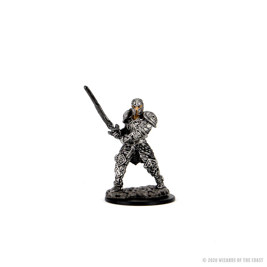 Figurine Humain Guerrier Default Title 