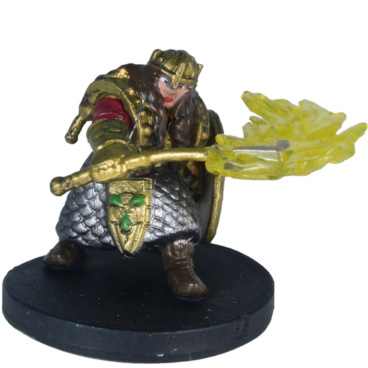 Figurine Nain Doré Clerc Default Title 