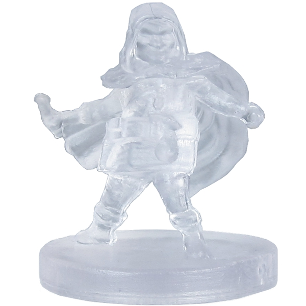 (Lot) Halfelin Roublard + Figurine Roublard Invisible Default Title 
