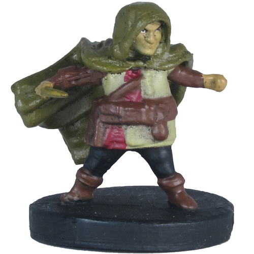 (Lot) Halfelin Roublard + Figurine Roublard Invisible Default Title 