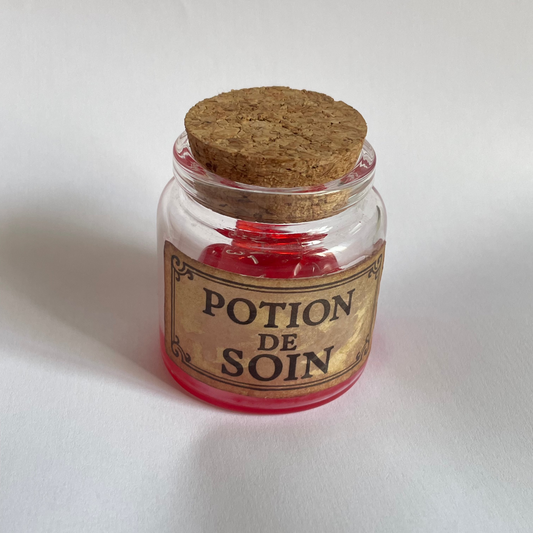 Potion de soin Mineure (2d4) 