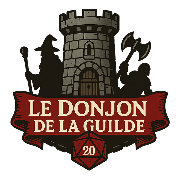 Le Donjon de la Guilde