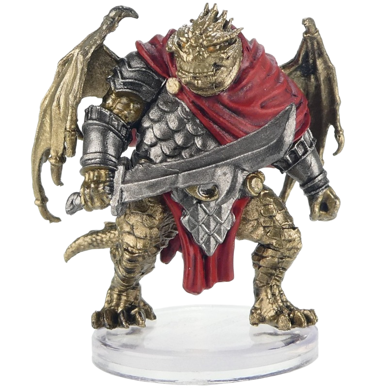 Draconien Baaz (épée)