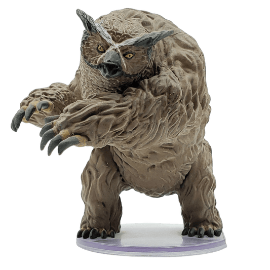 Beaky (VO) / Ours - Hibou - Le Donjon de la Guilde