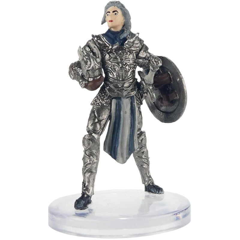 Becklin, Chevalier de Solamnie