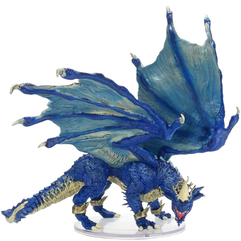 Belephaion - Jeune Dragon Bleu