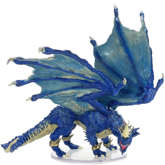 Belephaion - Jeune Dragon Bleu