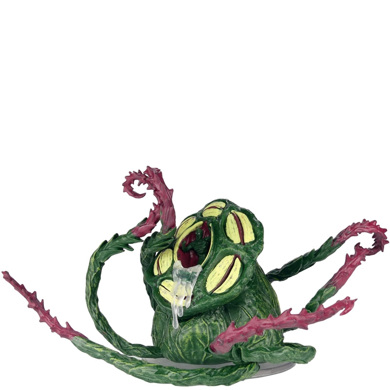 Body-Stealing Plant