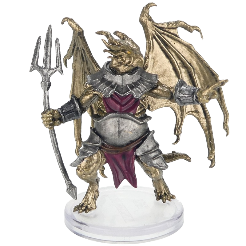 Draconien Bozak (fourche)