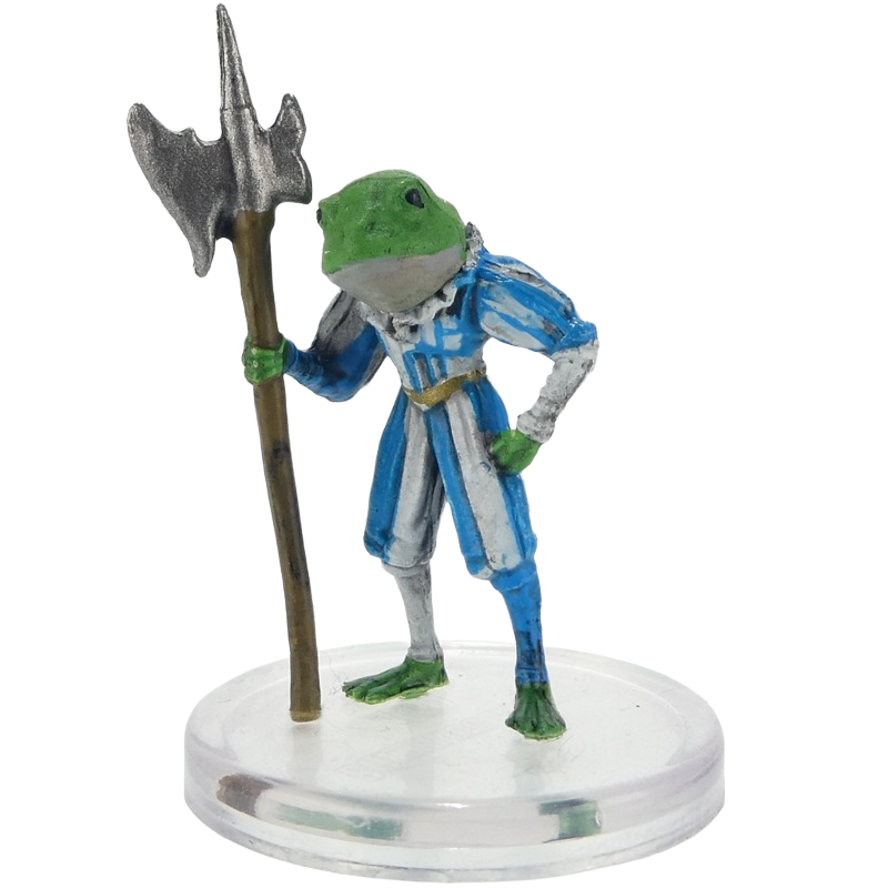 Garde Bullywug