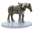 Cheval de Trait - Le Donjon de la Guilde
