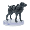 Chien de Selle - Le Donjon de la Guilde