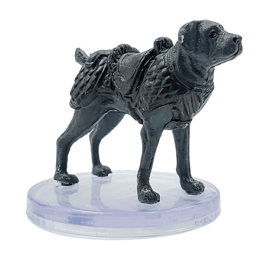 Chien de Selle - Le Donjon de la Guilde