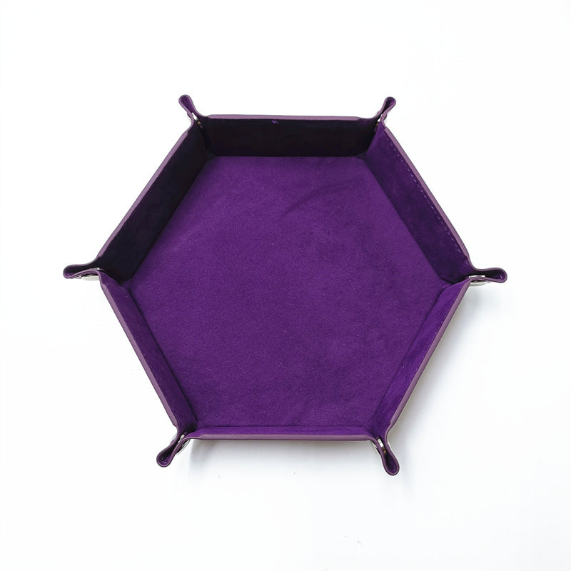 Piste Pliable Hexagonale JDR - Le Donjon de la Guilde