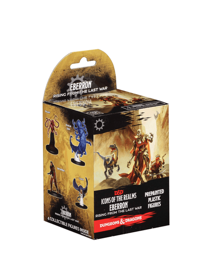 D&D Icons of the Realms: Eberron - Booster Aléatoire - Le Donjon de la Guilde