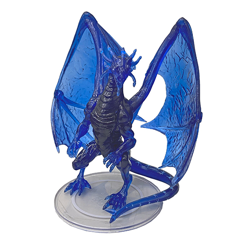 Jeune Dragon de Saphir - Le Donjon de la Guilde