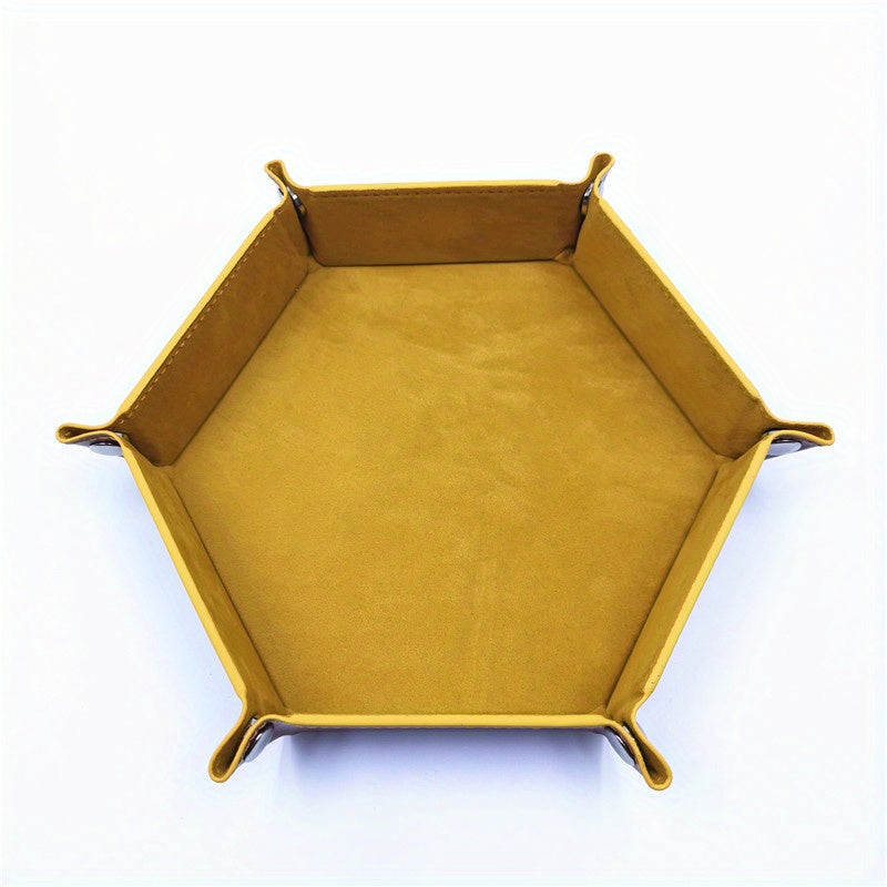 Piste Pliable Hexagonale JDR - Le Donjon de la Guilde
