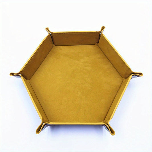 Piste Pliable Hexagonale JDR