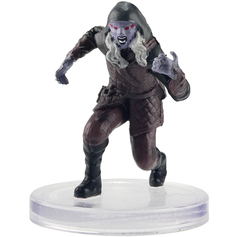 Drow, arachnomancien - Le Donjon de la Guilde