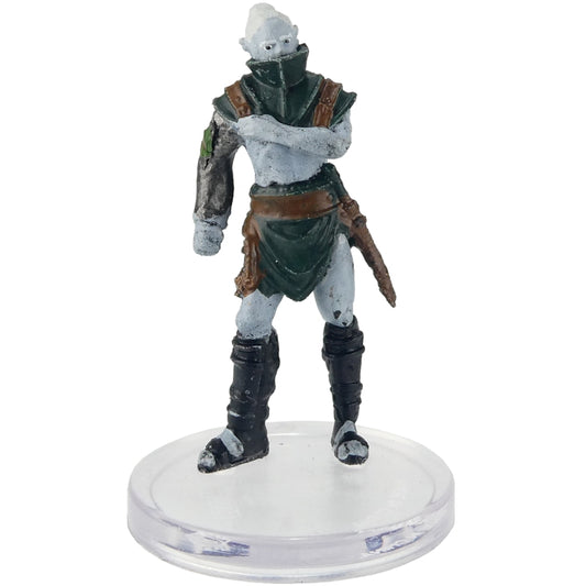 Drow, capitaine de maison