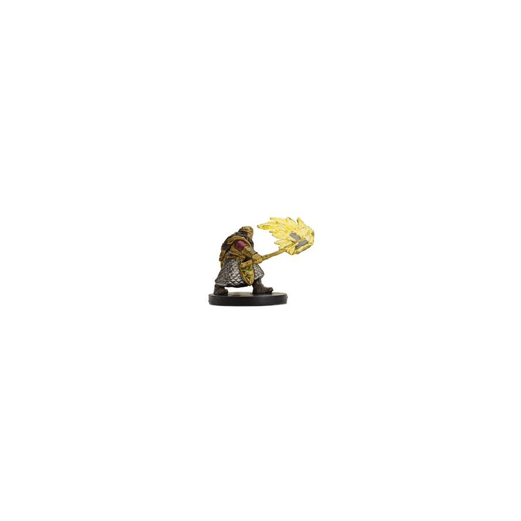Dungeons & Dragons - Icons of the Realms : 7 Miniatures Epic Level Starter - Le Donjon de la Guilde