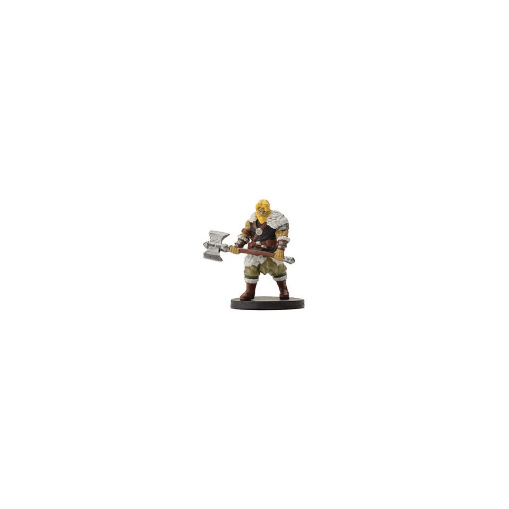 Dungeons & Dragons - Icons of the Realms : 7 Miniatures Epic Level Starter - Le Donjon de la Guilde