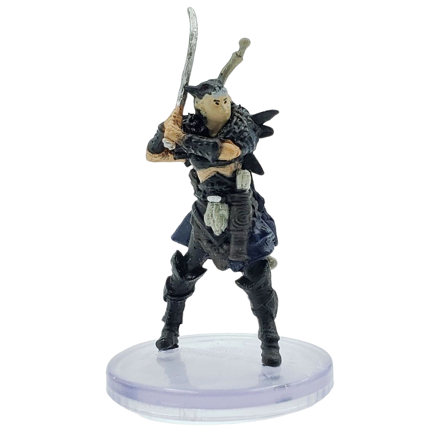 Graceful Killer