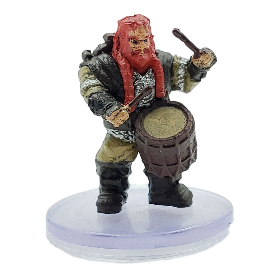 Dwarf Bard