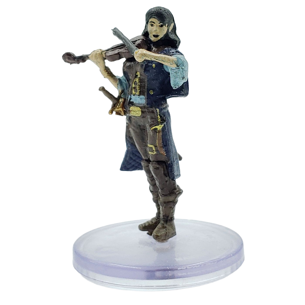 Half-Elf Bard