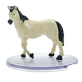 Saddle horse