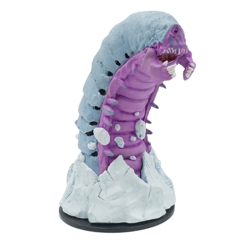 Frost Worm - Le Donjon de la Guilde