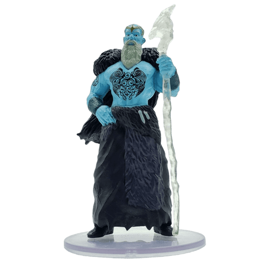 Géant du Froid Mage de Glace - Le Donjon de la Guilde