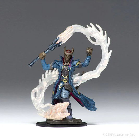 Figurine Tieffelin Sorcier Default Title 