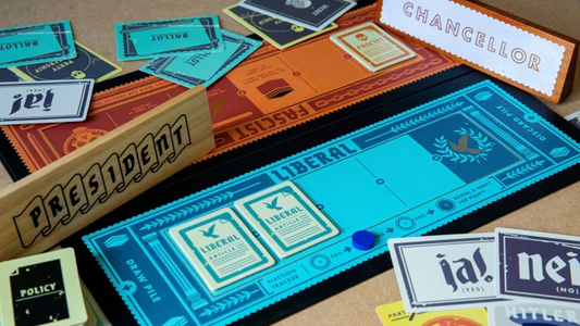 Secret Hitler Default Title 