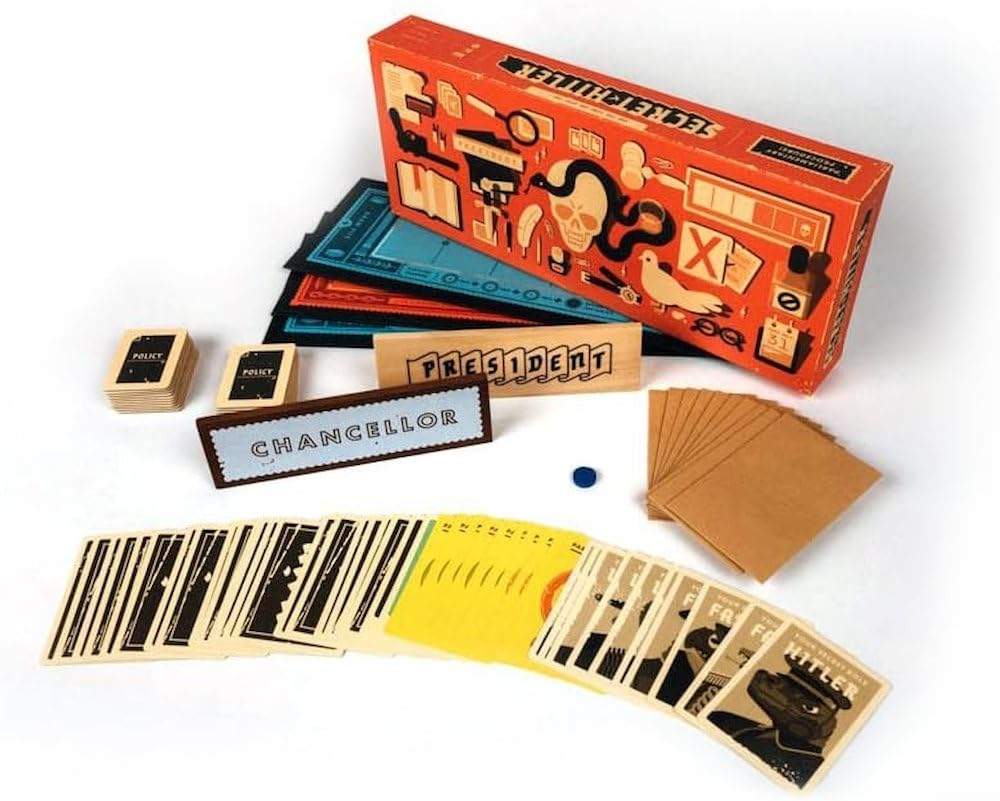Secret Hitler Default Title 