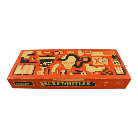 Secret Hitler Default Title 