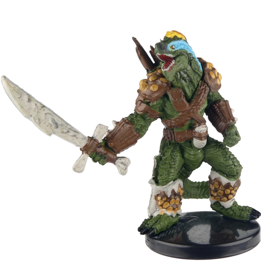 Homme-lézard Default Title 
