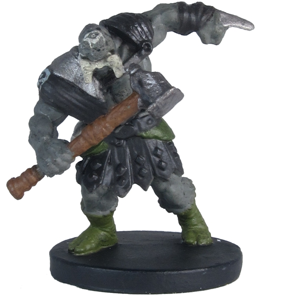 Orc Marteau de Guerre 