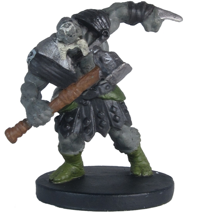 Orc Marteau de Guerre 