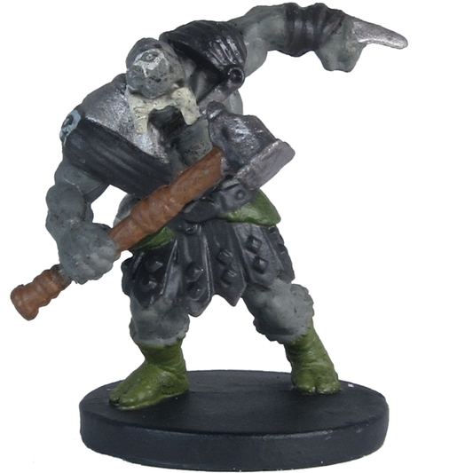 Orc Marteau de Guerre 