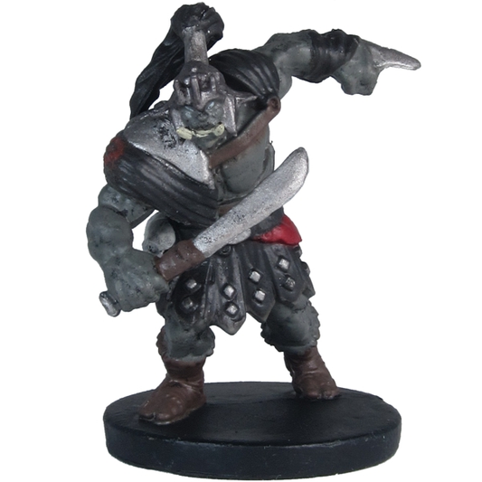 Orc Marteau de Guerre 
