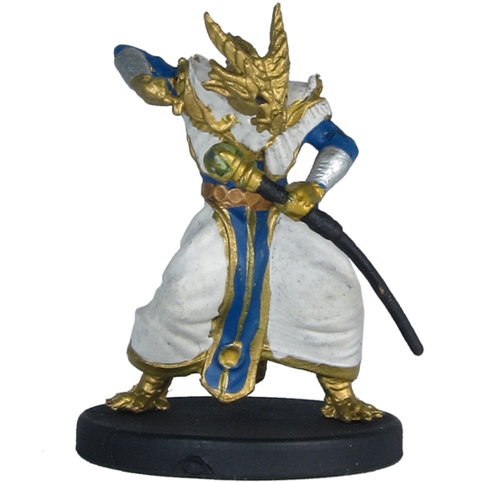 Sangdragon/Drakéïde Or Ensorcelleur Default Title 